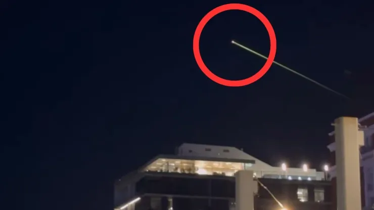 Misión Crew Dragon 11 de la NASA sorprende a Tijuana durante su reingreso