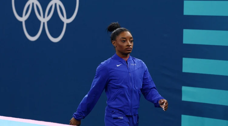 Simone Biles
