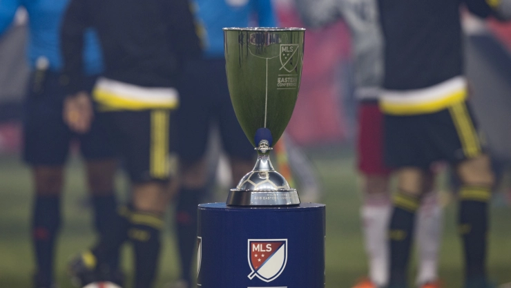Trofeo de la MLS Cup