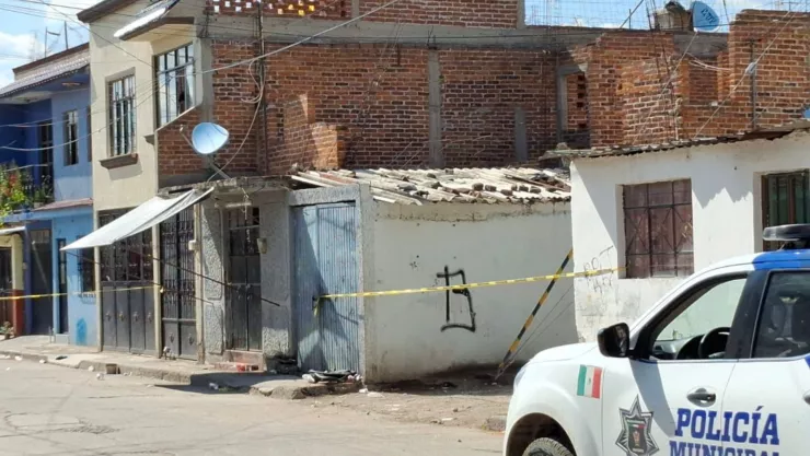 Sufre ataque armado al interior de una vulcanizadora en Irapuato