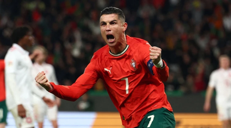 Cristiano Ronaldo Copa Mundial de la FIFA 2026™