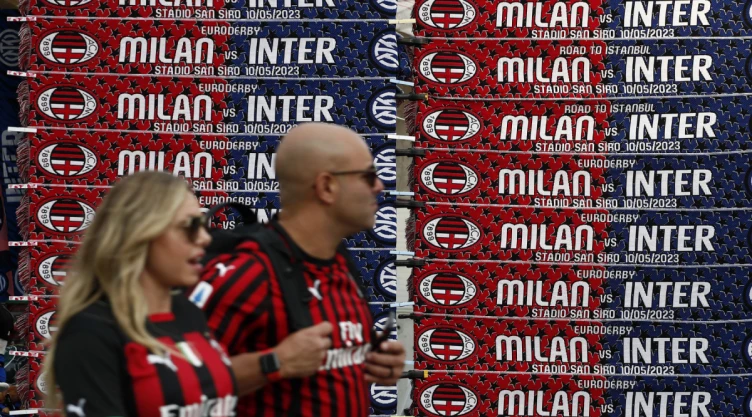 Milan vs Inter