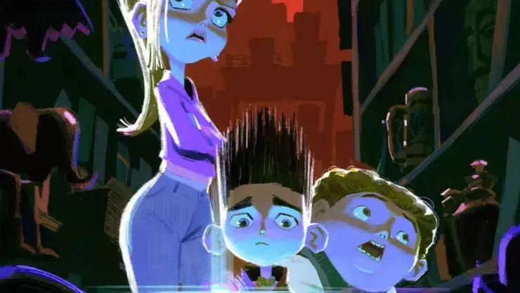 ParaNorman: The Thrifting