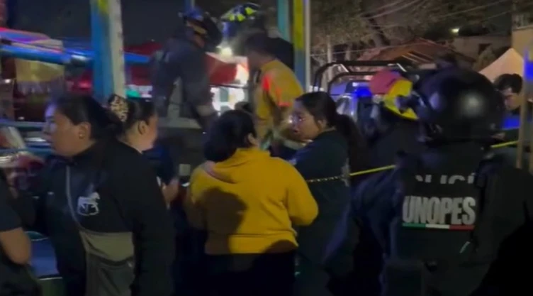 Emergencia en feria de Atizapán_ Tres personas salen proyectadas tras accidente en juego mecánico.jpg