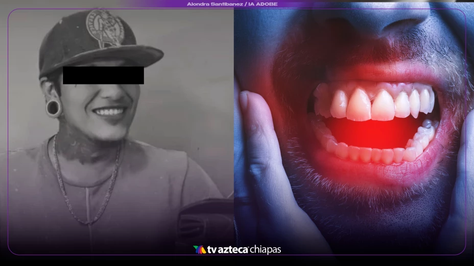 Dolor de muelas joven muere