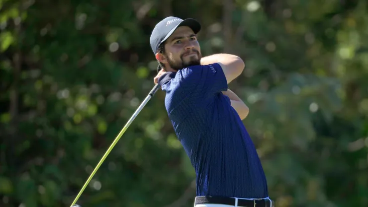 Mayakoba Golf Classic - Round Three