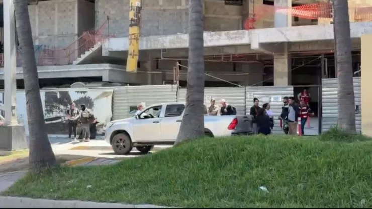 Asaltan a obreros en Sábalo Country, Mazatlán