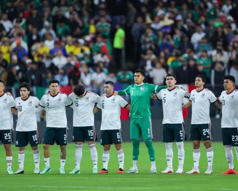Selección Mexicana