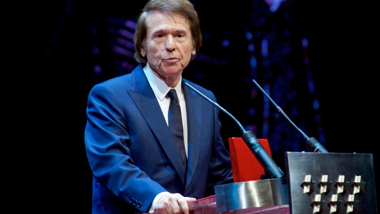 Culture Awards and International Arts Medal Ceremony in Madrid