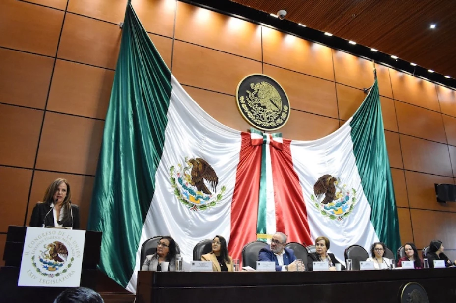 Cámara de Diputados.