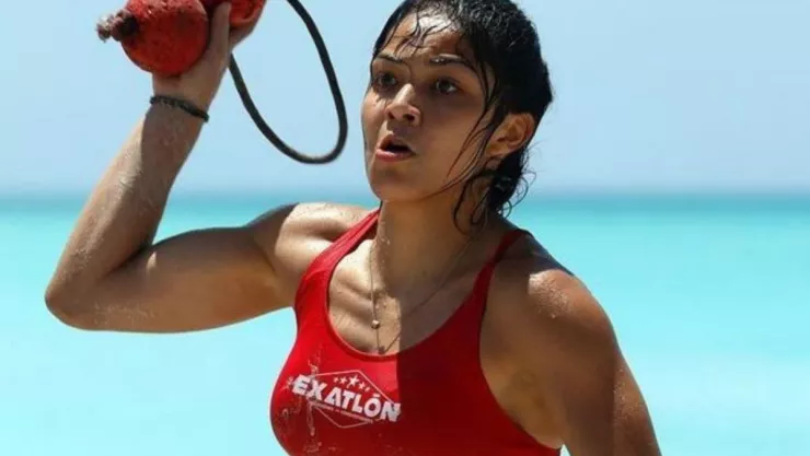 Exatlón: Así Paulina culpó a Yeye de la eliminación de Briseida.