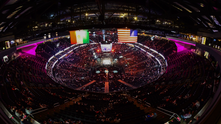 Boxeo 2022 Saul - Canelo- Alvarez (MEX) vs Dmitry Bivol (RUS Fight