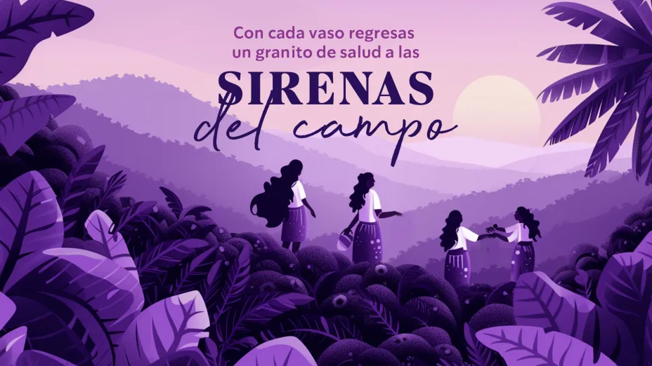 Se asocian en el Día Internacional de la Mujer para cultivar el bienestar de caficultoras .jpg