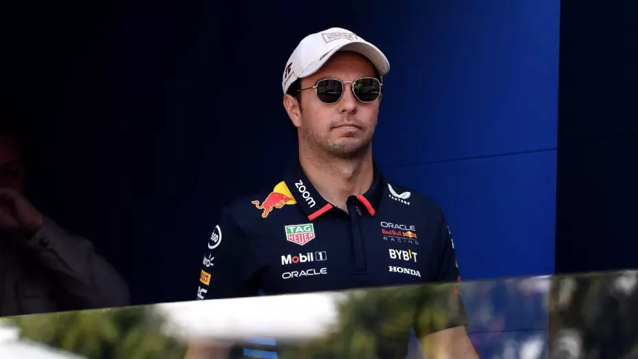 Fórmula 1: Checo Pérez consigue renovación deseada con Red Bull