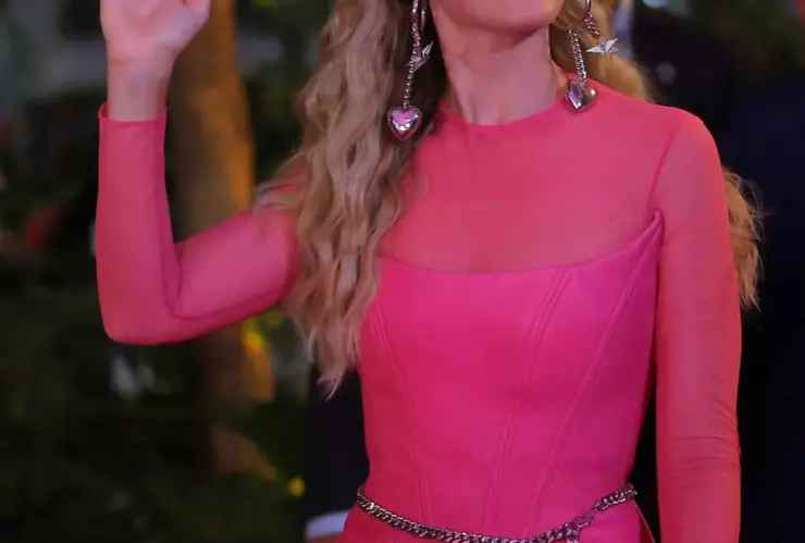 Margot Robbie México