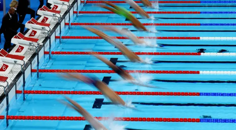 Natación paris 2024