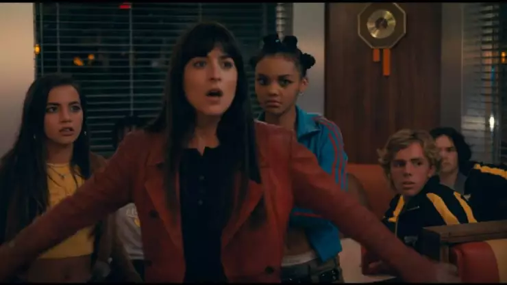 Tráiler de Madame Web