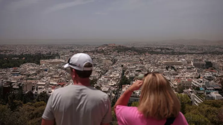 Polvo del Sahara en México, ¿cómo podría afectar?