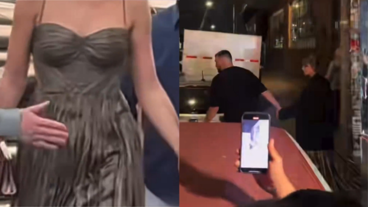 Taylor Swift está EMBARAZADA.
