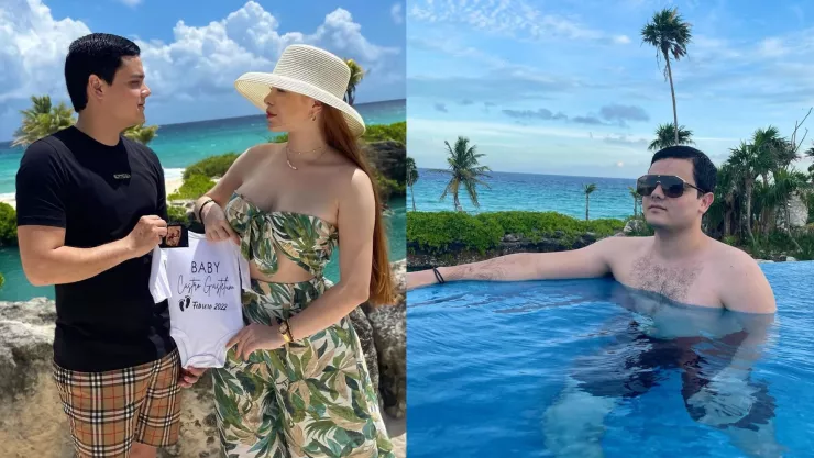 Millonarias camionetas y viajes al hotel de CR7, la vida lujosa de Kevin Castro, hermano de ‘Markitos Toys’