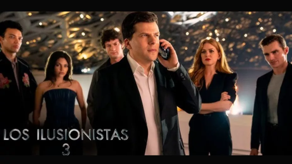 Si te gustó ‘Los Ilusionistas’ estas 4 películas te encantarán, según la IA: te decimos dónde verlas