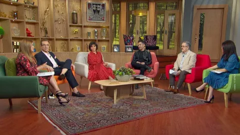 Omar Chaparro dedica mensaje a Eugenio Derbez tras triunfar en los Oscar.