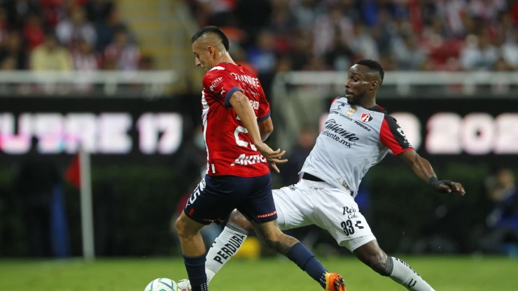 ¿Quién manda? Así han sido los duelos entre Chivas vs Atlas en el Jalisco