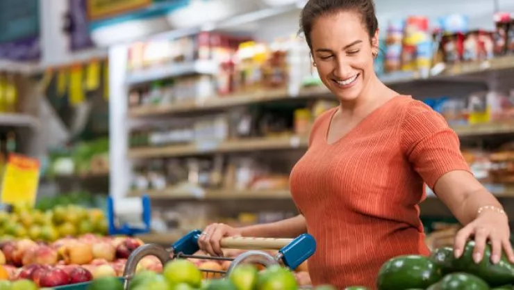 Miércoles de plaza del 4 de septiembre; precios de frutas y verduras en La Comer