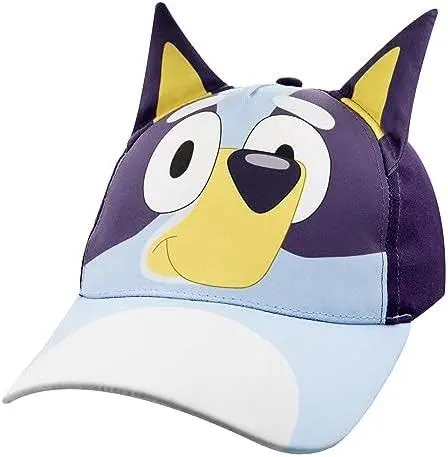 Gorra de béisbol clásica de algodón con visera curva