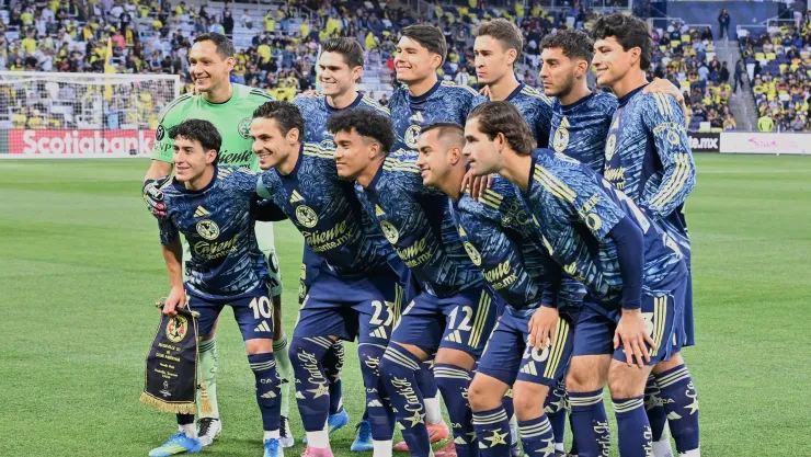 América vs San Diego FC en la Leagues Cup