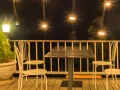 En las terrazas 2026, la iluminación lo es todo.