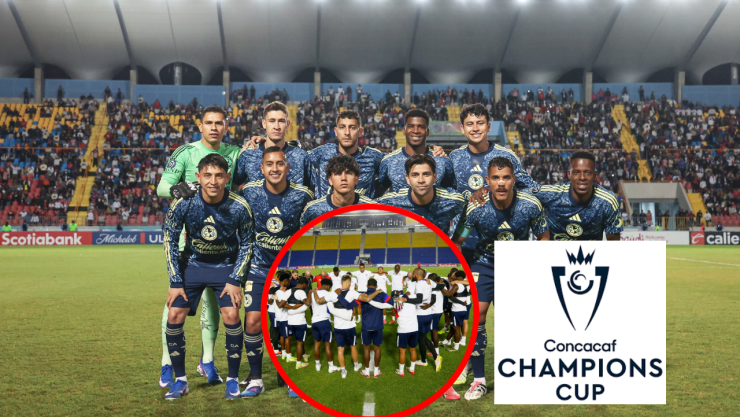 Este ser&aacute; el rival de Club Am&eacute;rica en octavos si derrota a Olimpia en la Concacaf Champions Cup 2026