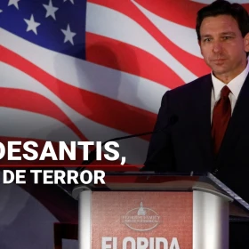 Qué es la ley 1718 contra migrantes de Ron DeSantis en Florida
