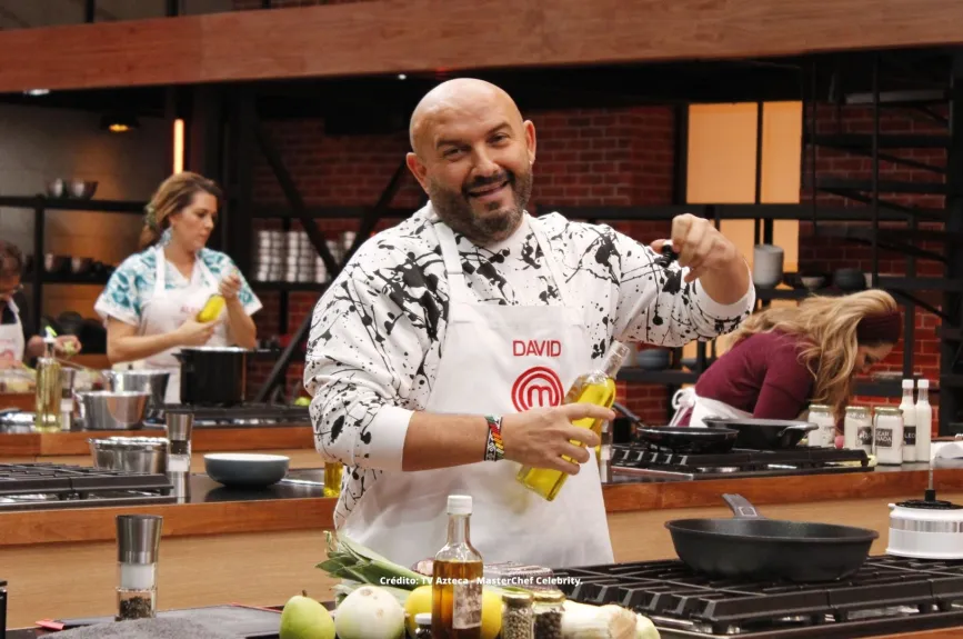MasterChef Celebrity.