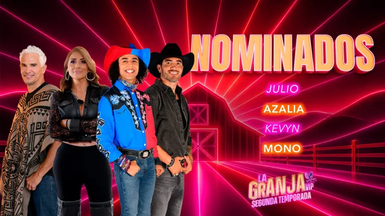 OFICIAL Lista de NOMINADOS hoy miércoles 14 de octubre; ellos corren riesgo de ser eliminados de La Granja VIP (2).jpeg