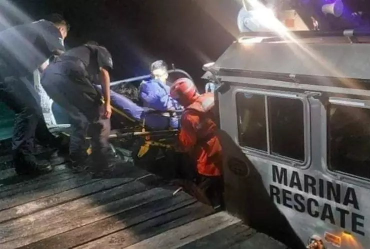 ¿Qué sabemos de la embarcación de Isla Mujeres _La Diosa del Mar_ que se hundió?