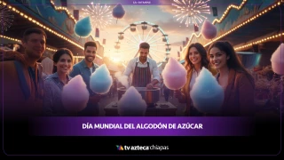 Día Mundial del Algodón de Azúcar: origen, historia y por qué se celebra el 7 de diciembre