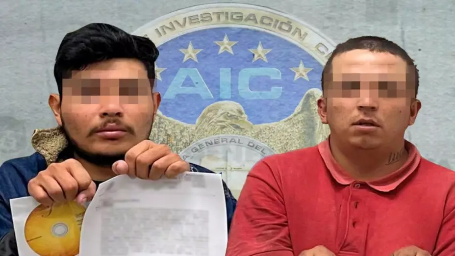 Según la Fiscalía, los detenidos llegaron a la casa de la buscadora y preguntaron por un hombre.