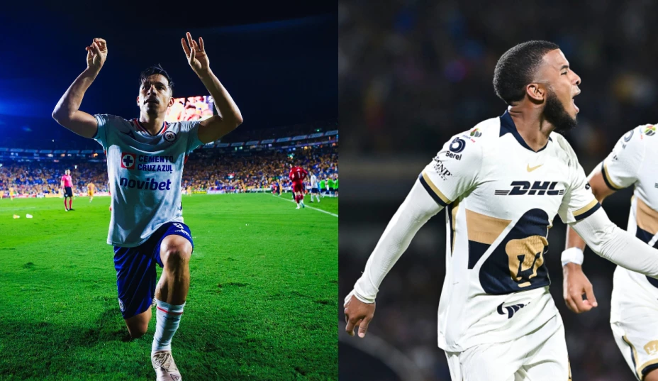 Cruz Azul Pumas