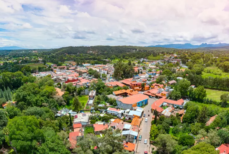 Pueblo Mágico Hidalgo