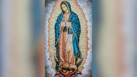 Los milagros más importantes de la Virgen de Guadalupe que marcaron la historia de México