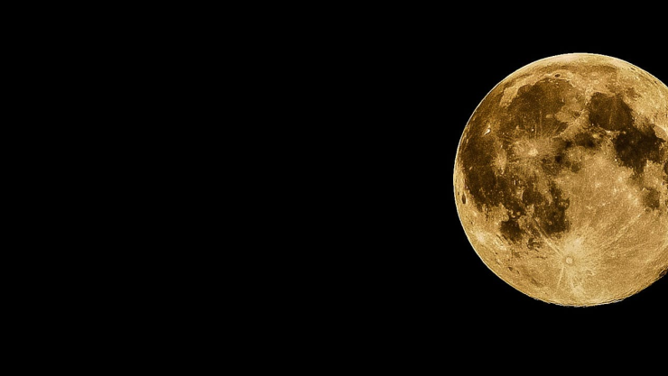Eclipse lunar 2024