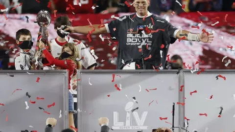 Tom Brady Super Bowl
