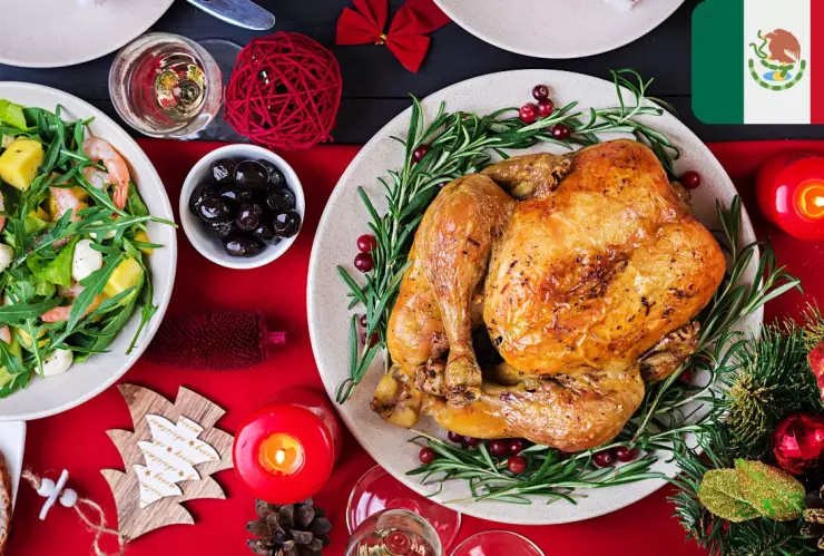 ¡Orgullosamente mexicanas! Las cenas para Navidad más deliciosas