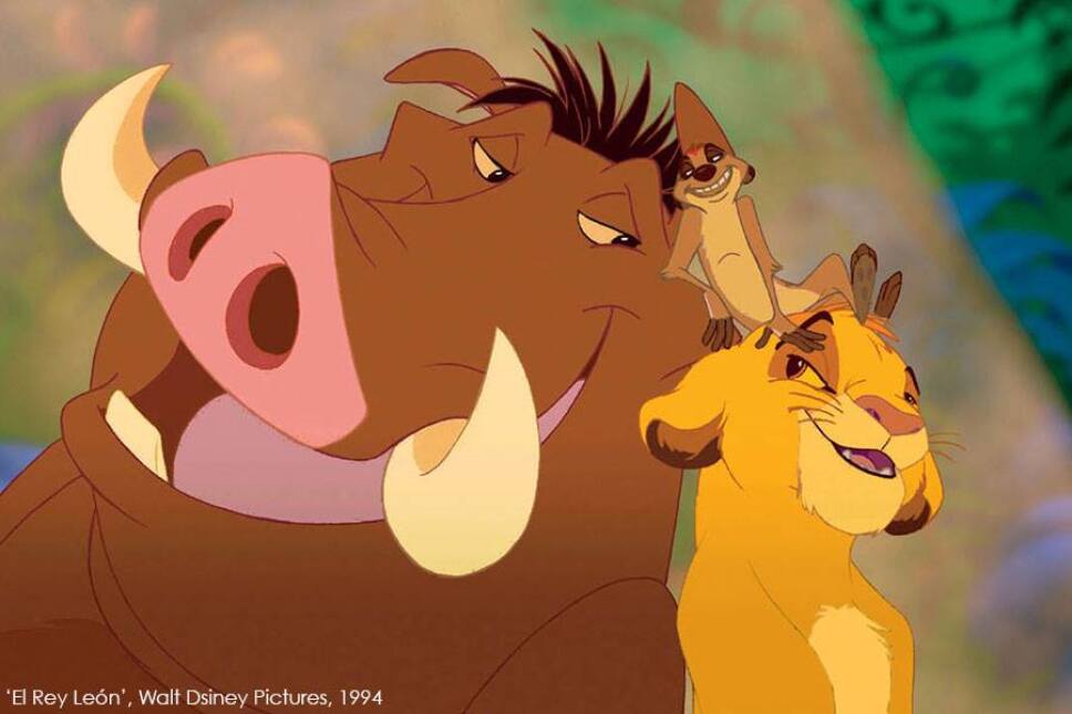 el rey leon