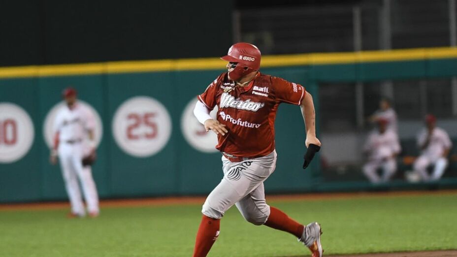 Diablos Rojos del México