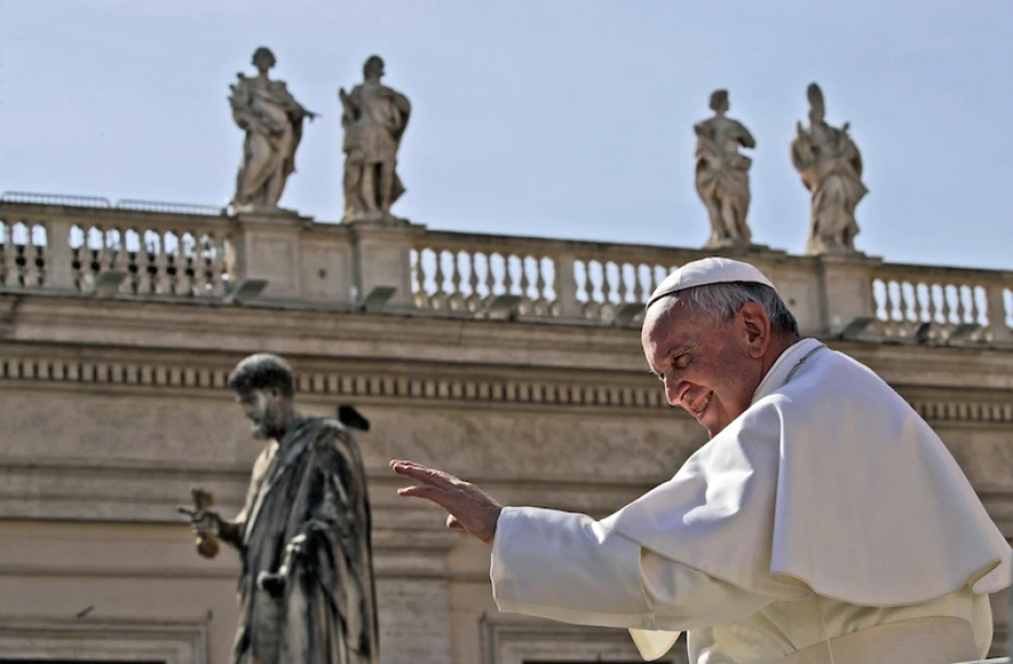 Papa pontificado