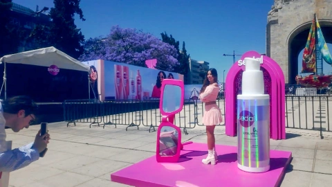 SEDAL EN MONUMENTO A LA REVOLUCIÓN