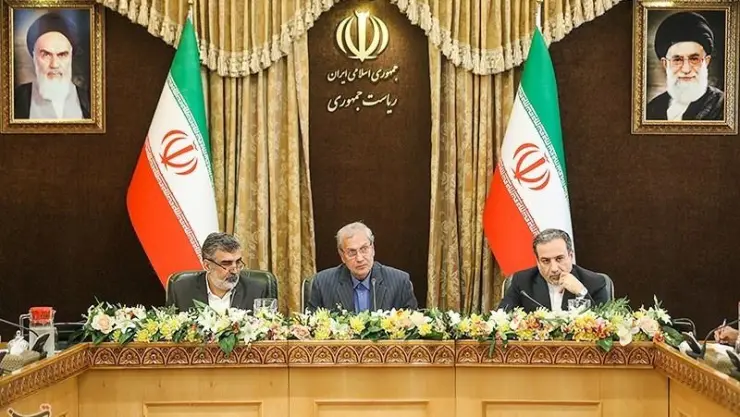 Europeos dan primeros pasos para sancionar a Irán por incumplimiento del pacto nuclear