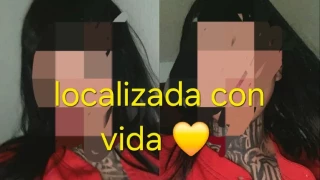 Localizan con vida a Mariana Valeria Ibarra Ojeda Irapuato